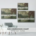thumbnail image 5 of Vintage Landscape-CCCXXV By Wexford Home Framed in Silver Wood Gallery Wrapped Canvas 17 in. x 25 in., 5 of 7