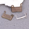 thumbnail image 4 of EeaseCA 2 Sets Semi-metallic Brake Pads Replacement Metal Brake Pads for MTB, 4 of 7