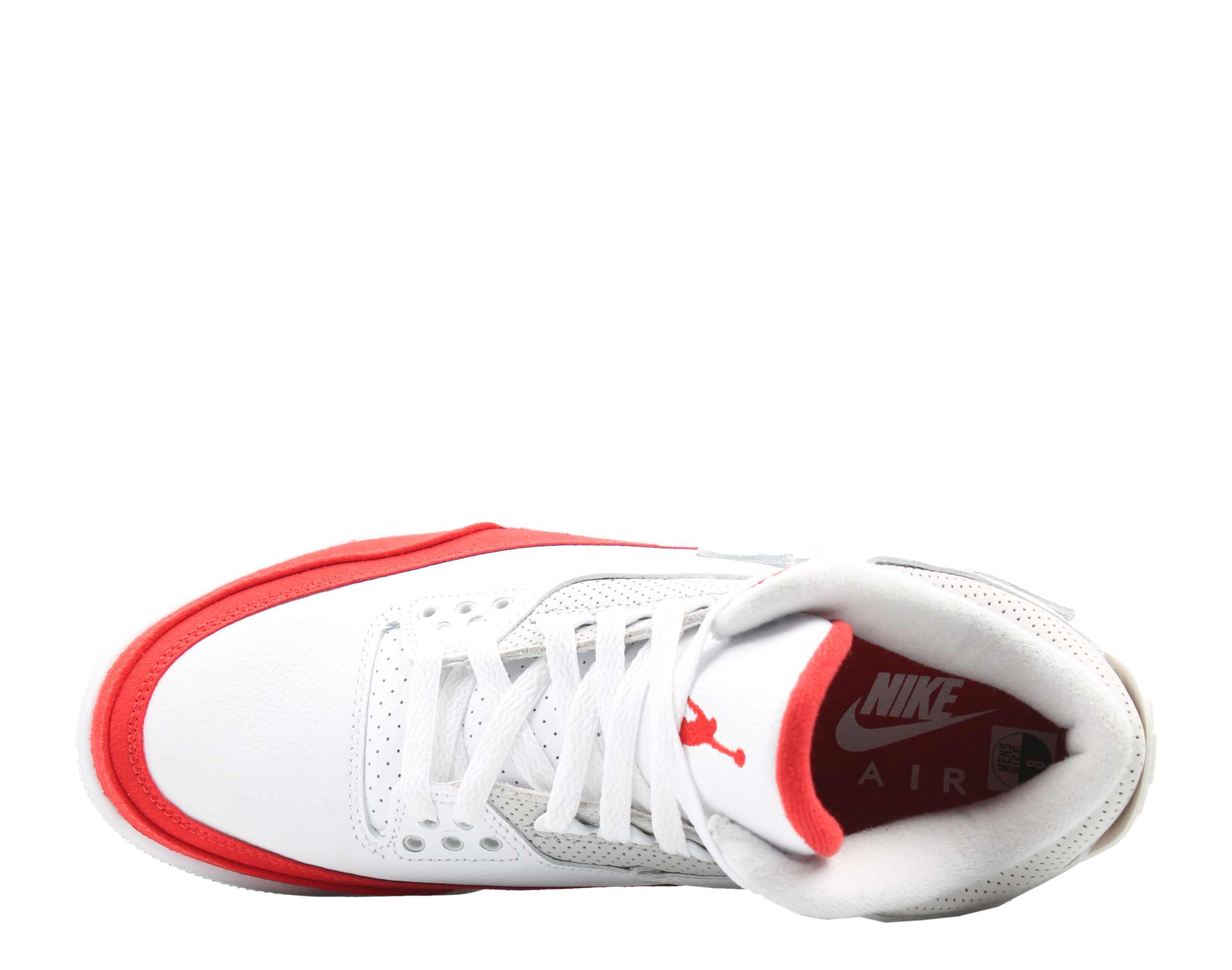 Nike Air Jordan 3 Retro TH SP Men's Basketball Shoes Size 9.5 - image 4 of 6