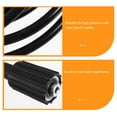 thumbnail image 2 of OULII Raccord de Laveuse Haute Pression Silicone Noir 1Ensemble pour Usage Domestique, 2 of 6