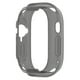 thumbnail image 4 of 20 uds. Estuche TPU Bumper Cover Marco de protección para Apple Watch Ultra 49 mm (Transparente) Negro, 4 of 6