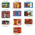 thumbnail image 5 of Speakers Crossovers Module, 2 Way High/Low Frequency Distributors for Home Sound Systems Upgrades, 5 of 17