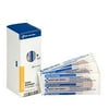First Aid Only, Inc FAE3001 Fabric Bandages, 1" x 3", 25/Box