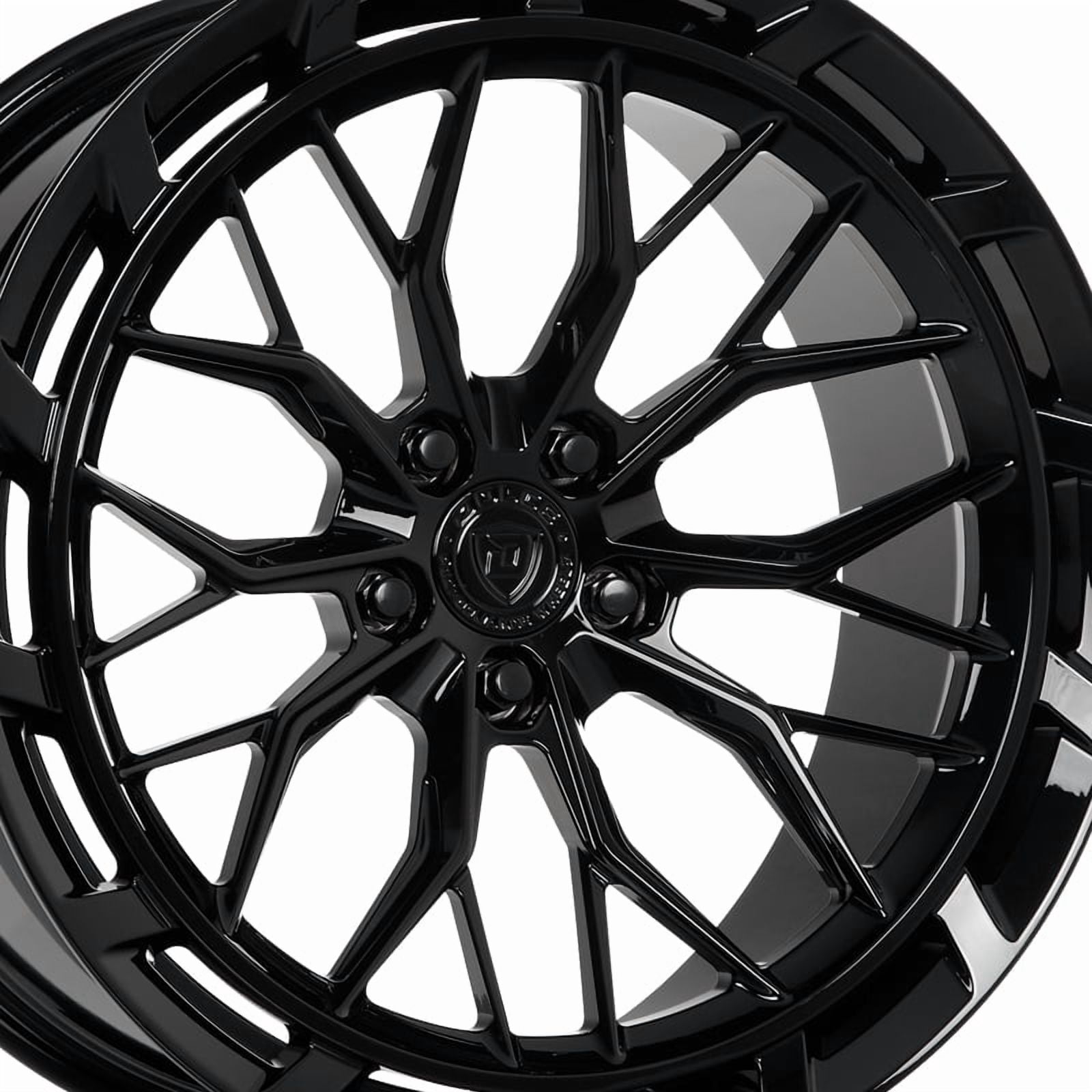 Dolce Performance Magari Gloss Black 10.5-20