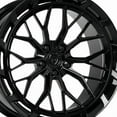 thumbnail image 2 of Dolce Performance Magari 19X8.5 5X120 74.1 5.85, 2 of 3