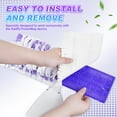 thumbnail image 2 of Dsseng Disposable Power Mop Pads Compatible with Swiffer PowerMop  10 Pack PowerMop Multi-Surface Mopping Pad Refills for Home Kitchen Floor Cleaning, 2 of 7