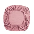 thumbnail image 1 of 2 Elásticas Para Asientos De Sillas De Oficina, Elásticas Para Sillas, Color Rosa Zulema fundas de asiento de oficina, 1 of 8