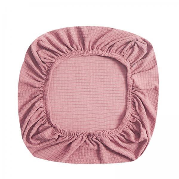 2 Elásticas Para Asientos De Sillas De Oficina, Elásticas Para Sillas, Color Rosa Zulema fundas de asiento de oficina