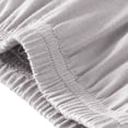 thumbnail image 5 of Fengactive Soft Sleep Shorts For Boys Girls Solid Elastic Waist Daily Casual Sports Base Short Pants 1-17T, 5 of 9
