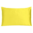 thumbnail image 2 of Oussum Satin Pillowcases 2-Pack for Hair Skin Standard King Queen Bed Pillow Cases Bedroom Online, 2 of 6