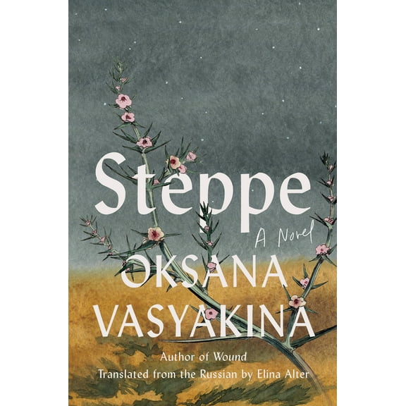 Steppe, (Hardcover)