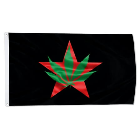 Yanbooch Yippies flag banner with Grommets Man cave Decor 3x5Feet