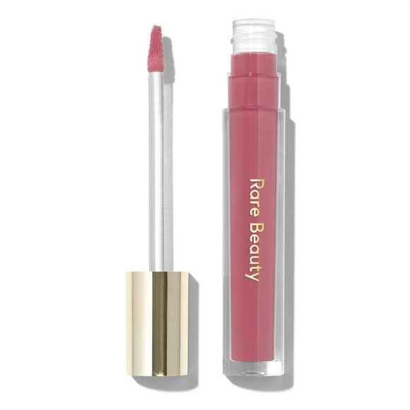 Bálsamo labial Rare Beauty Stay Vulnerable Glossy Nearly Rose