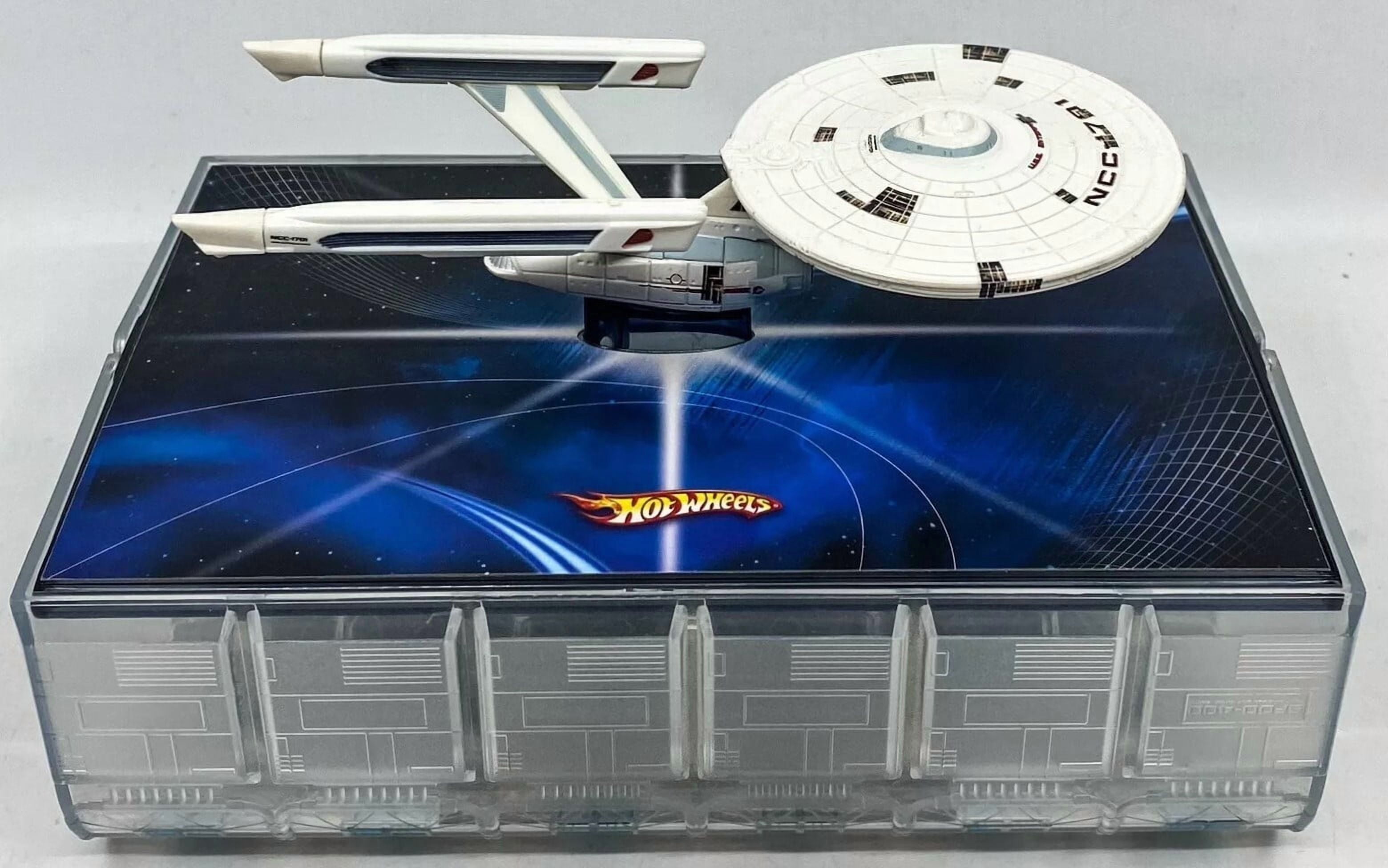 Hot Wheels 2009 San Diego Comic Con Exclusive Star Trek U.S.S. Enterprise
