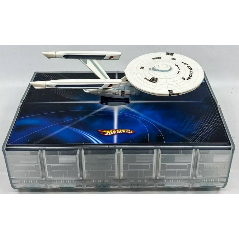 Hot Wheels 2009 San Diego Comic Con Exclusive Star Trek U.S.S.