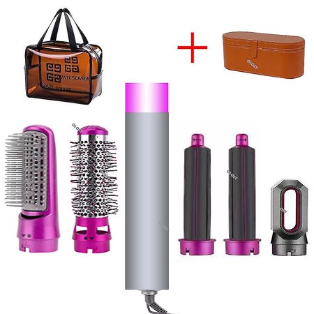 For Dyson Airwrap 5 In 1 Hair Dryer Professional Hot Comb Set Household Curling Iron Hair Straightener Styling Tool Hair Dryer