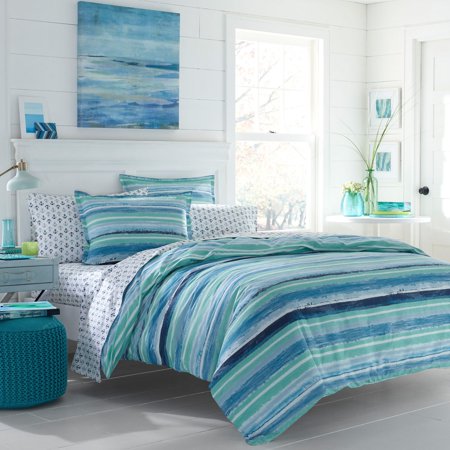 Poppy Fritz Alex Comforter Set Full Queen Walmart Com