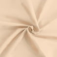 thumbnail image 3 of Efavormart 5 Pack | Beige 200 GSM Premium Polyester Dinner Napkins, Seamless Cloth Napkins - 20"X20", 3 of 10