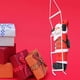 thumbnail image 2 of Juguete Colgante Lindo ANGGREK de 60 cm Para Navidad Papá Noel, 2 of 7