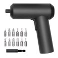 thumbnail image 1 of Home Destornillador eléctrico inalámbrico de 2000 mAh con 12 piezas de brocas de tornillo 5N.M S2 kusrkot Destornillador eléctrico inalámbrico, 1 of 8