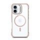 thumbnail image 2 of Funda para iPhone 16 ZERODAMAGE SAHARA Venture-X Rosa, 2 of 9