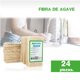 thumbnail image 3 of Fibra biodegradable para lavar trastes, loza, cocina Biopure BP00015 Kit 24, 3 of 7