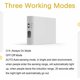 thumbnail image 4 of LED night light with automatic dusk sensor, adjustable brightness, warm white lighting for hallway, bedroom, children's room, kitchen, staircase., 4 of 5