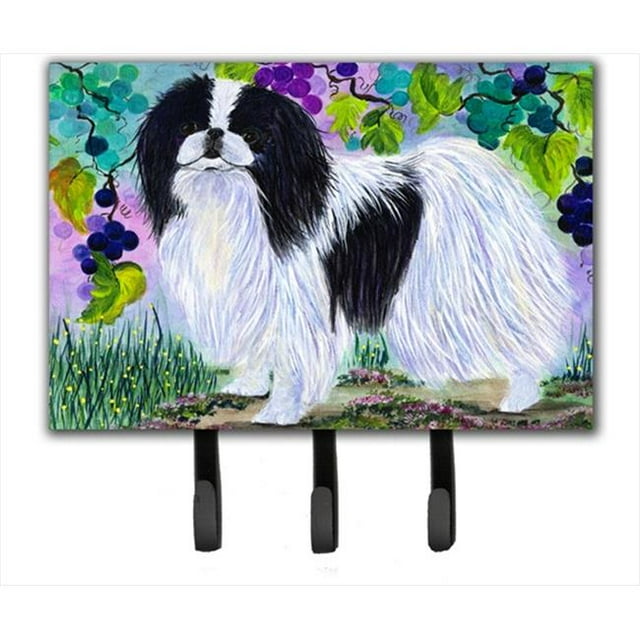 Carolines Treasures SS8270TH68 Japanese Chin Leash Holder Or Key Hook