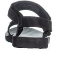 thumbnail image 5 of Womens Teva Original Universal Sandals, Black, 6 US / 37 EU, 5 of 6