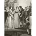 thumbnail image 2 of Posterazzi DPI1856294LARGE King Charles II of England Meeting His Sister Duchess Henrietta of Orleans At Dover 1670 From The National & Domestic Poster Print, Large - 24 x 32, 2 of 4