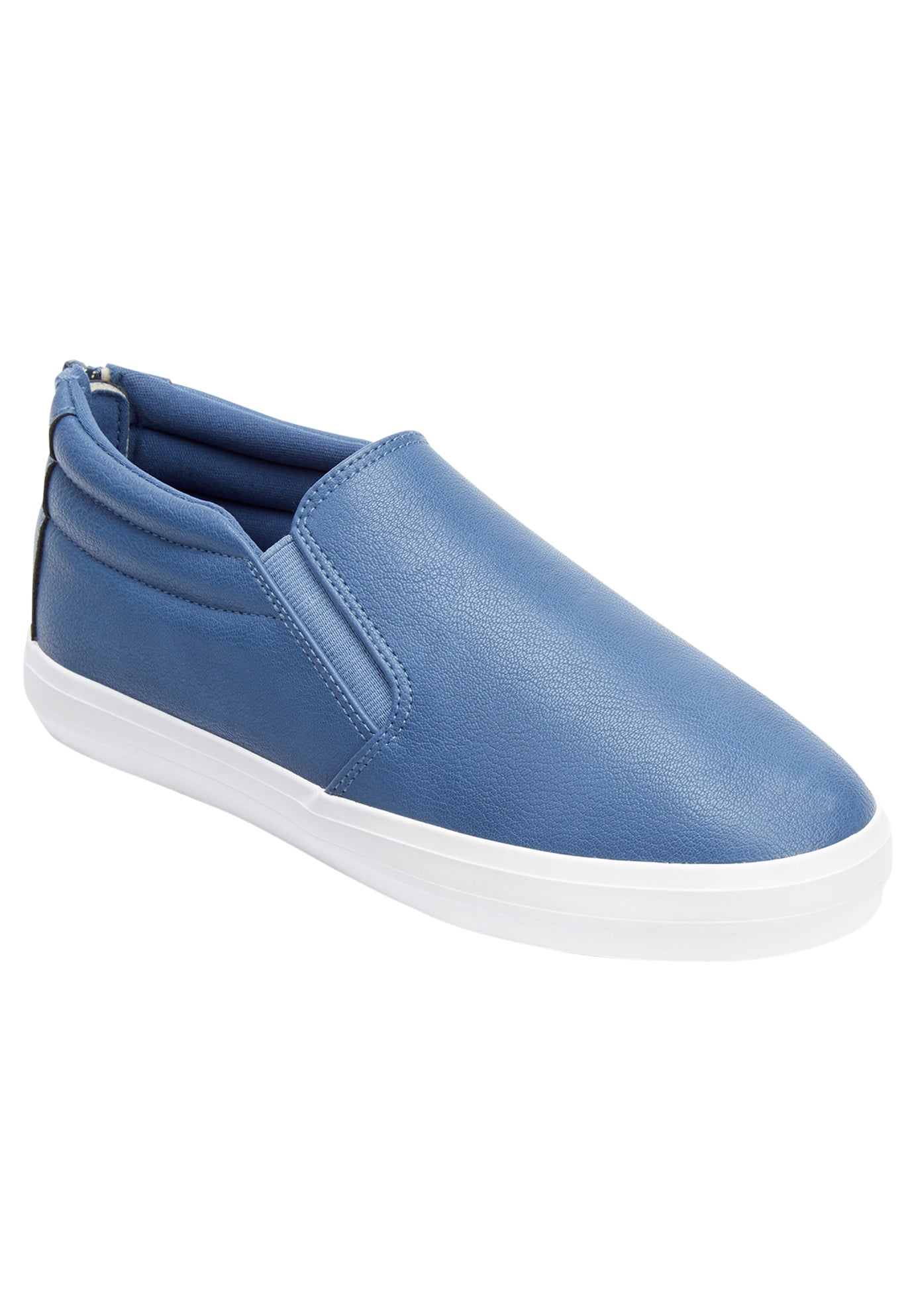 wide width fashion sneakers