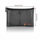 thumbnail image 5 of Bolsa para documentos ignífuga, hucha, impermeable, ignífuga, 27 x 17 cm, 5 of 5