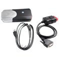 thumbnail image 2 of Herramienta de diagnóstico Bluetooth multifunción VD DS VD150 - Doble placa V9 V2021 - Compatible con varios modelos de automóviles y camiones - Diagnóstico rápido y estable - Conexión Bluetooth inalá, 2 of 5