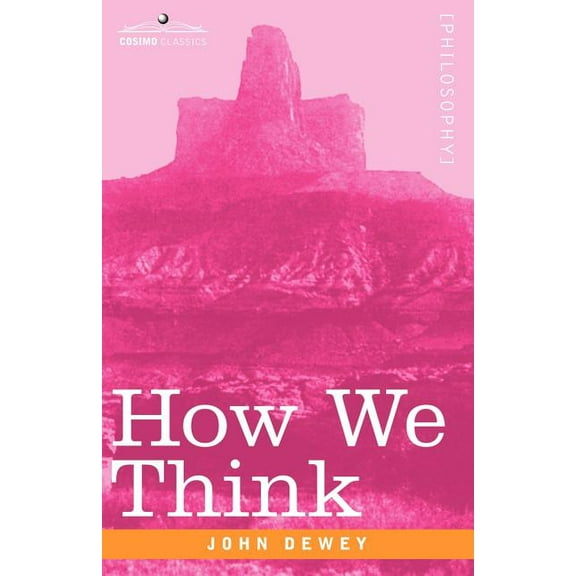 How We Think (Paperback)