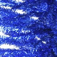 thumbnail image 3 of National Tree Company Artificial Christmas Tree, Blue Tinsel, Includes Stand, 6 feet, 3 of 6