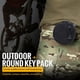 thumbnail image 1 of Coin Purchase Keychain, Profession Modular Load-carrying Equipment Pouch Accessories For Men, Small Round Coin Pouch As Wallet, Change Purse, 1 of 8