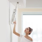 ROIDMI Combination Attachment - Crevice Tool & Dusting Brush - Accessory Only