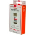 Sally Hansen Strength Nail Hardener, 2 Pack Hard as Nails, Clear 0.45