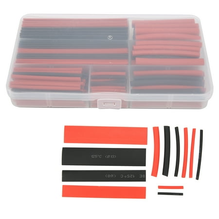 

Heat Shrink Tube 15kV/mm Insulation Strength Heat Shrink Tubing High Expansion Ratio For Electrical Insulation