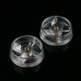 thumbnail image 5 of Replacement 2 Plastic Gear Base 4 Rubber Gear For Magic Bullet Spare Parts #Y05# #C05#, 5 of 5