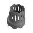 thumbnail image 2 of Lipstore Silicone Cup Drying Rack Baby Bottle Dryer Rack for Restaurant Glass Bottles Gray, 2 of 8