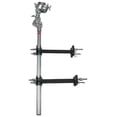 thumbnail image 1 of Gibraltar SC-BDCM Bongo Double Conga Stand Mount, 1 of 3