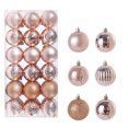 thumbnail image 7 of Christmas Tree Ornaments Set Shatterproof Holiday Ornaments Balls For Xmas Decorations(1.18"-2.36"), 7 of 7
