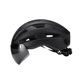 thumbnail image 5 of Casco de Bicicleta Perfecl con Visera Acolchado Suave Desmontable Negro, 5 of 8