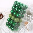 thumbnail image 3 of Frogued 36Pcs Christmas Tree Balls Festival Home Party Mall Xmas Hanging Decor Ornament, 3 of 13