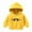 Yellow, variant on Piuwrlz Long Sleeve Hoodies for Kids Girls Boys Hood Sweatshirts New Hoodie Blue Size 5 Years
