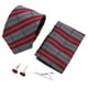 thumbnail image 5 of Conjunto De Corbatas Para Hombre, Corbata De Cuello Perfecta A La Moda Más Encantadora, Regalo Perfecto, Material Para El Día De San Valentín Para Acción De Gracias, 5 of 7