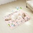 thumbnail image 3 of Pressure-Activated Cooling Pad for Pets - Reversible Gel-Filled Mat to Keep Dogs & Cats Cool in Summer - Non- Waterproof Design for Indoor/Outdoor Use, 3 of 8
