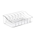 thumbnail image 4 of Organizador de extensiones de pestañas, caja divisoria, soporte compacto para exhibir herramientas de belleza, organizador de extensiones de pestañas, 4 of 8