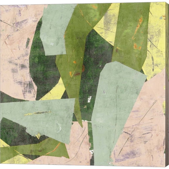 Great Art Now Forest of Memory I by Melissa Wang, Canvas Wall Art, 12W x 12H